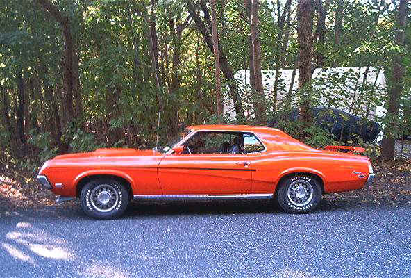 1969 Eliminator