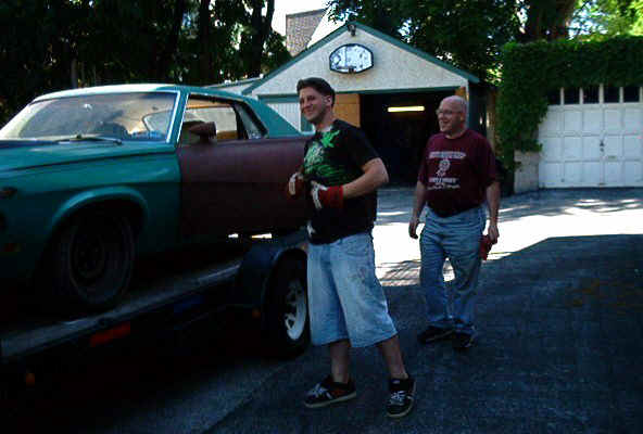 1970 Cougar Eliminator — photo 3